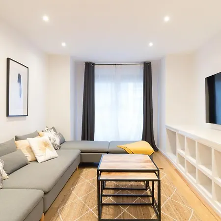 Apartamento New Guggenheim *