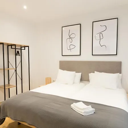 Apartamento New Guggenheim *