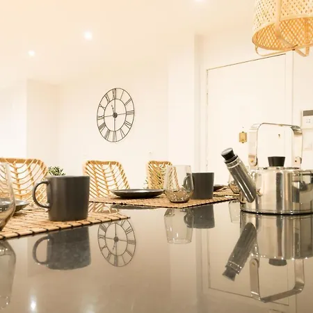 New Guggenheim Appartement Bilbao