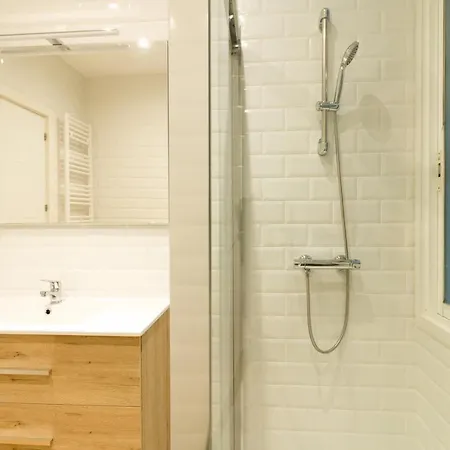 Appartement New Guggenheim Bilbao