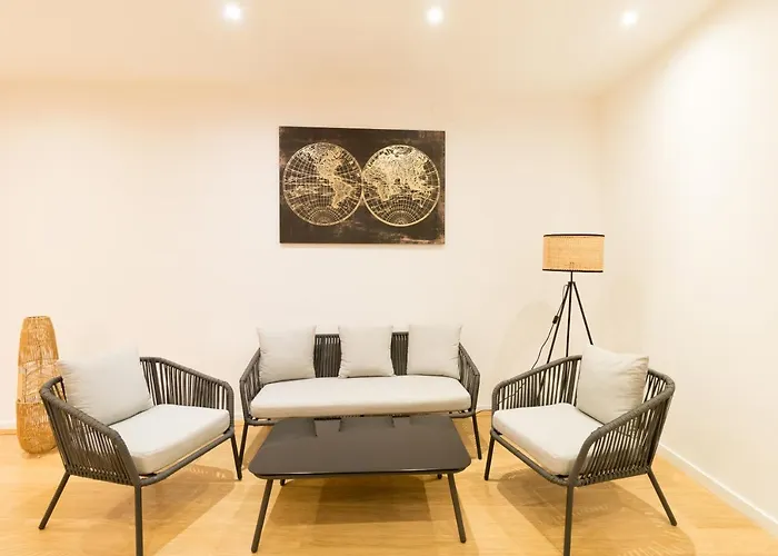 New Guggenheim Appartement