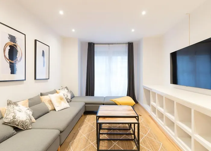 Appartement New Guggenheim *