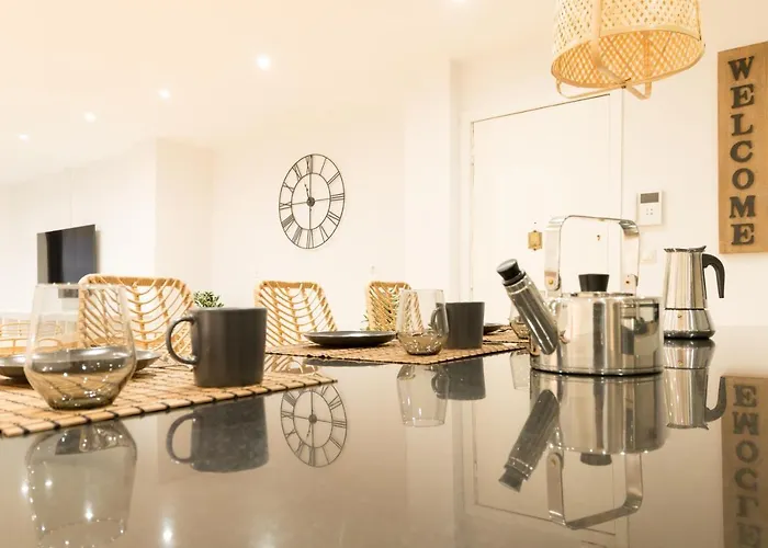 New Guggenheim Apartament Bilbao