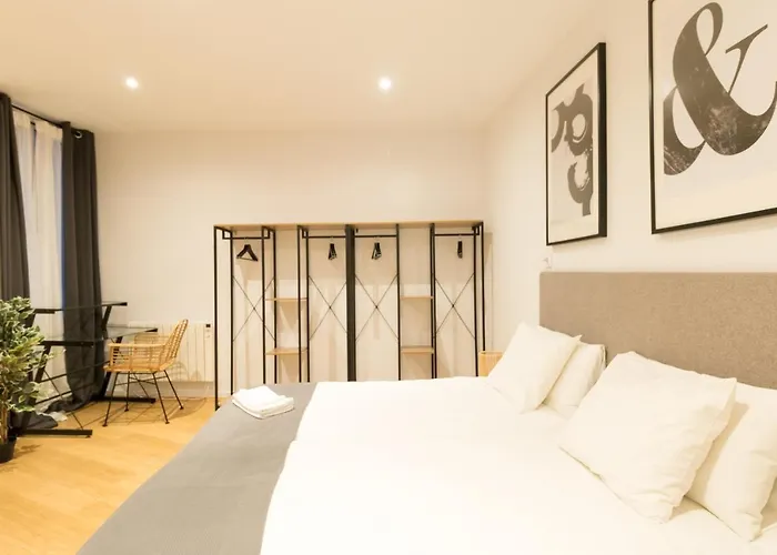 New Guggenheim Appartement