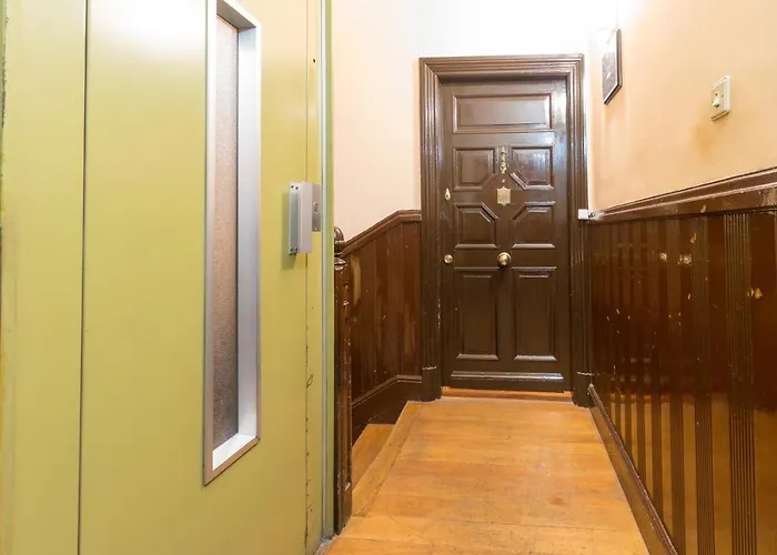 Appartement New Guggenheim *