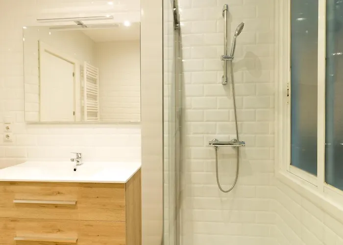 Appartement New Guggenheim Bilbao