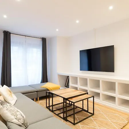 New Guggenheim 아파트 *